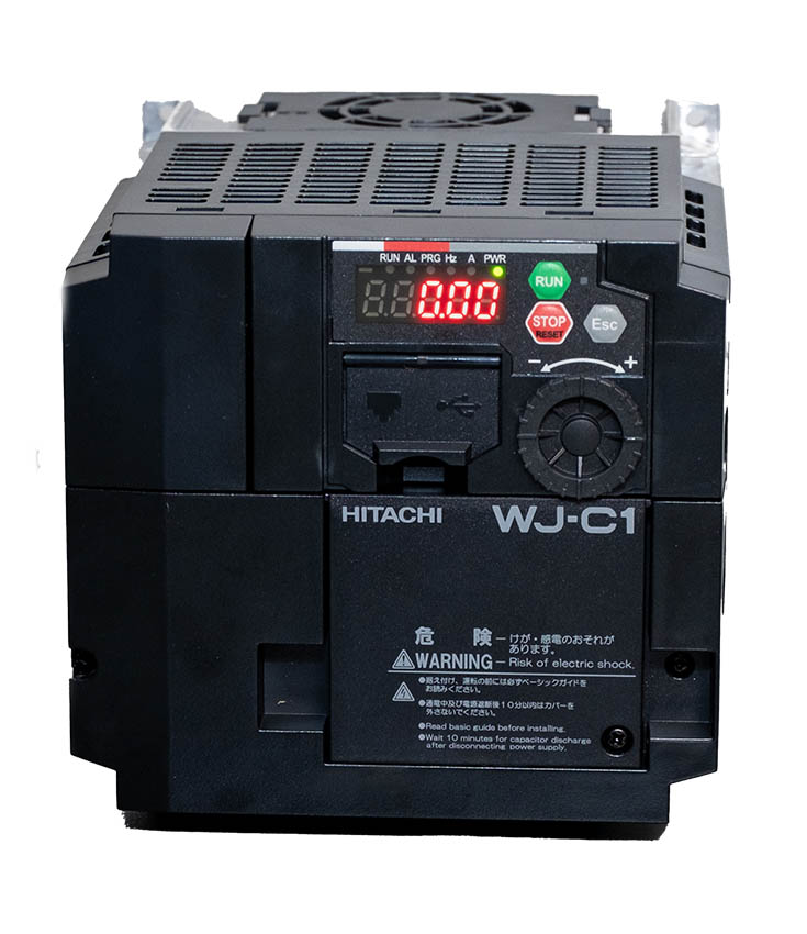 C1-007MFU2 Hitachi Drives VFDs