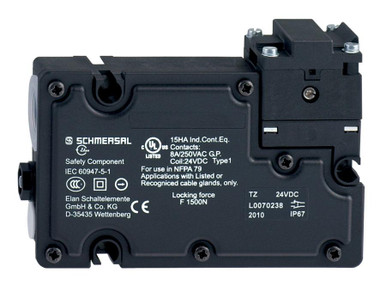 セキュリティ・セーフティ ns 131029255 Schmersal Safety Switches