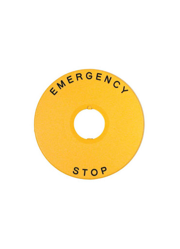 HWAV-27-Y IDEC Pushbuttons & E-Stops - Accessory