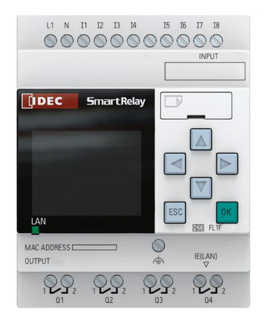 FL1F-H12RCA IDEC PLC's and Smart Relays