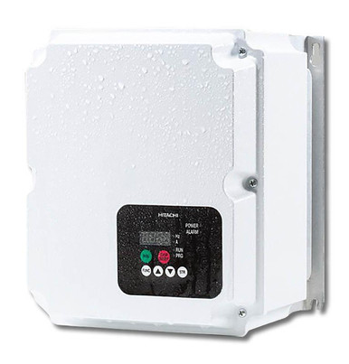 WJ200-015HF-CP-N4X Hitachi Drives VFDs
