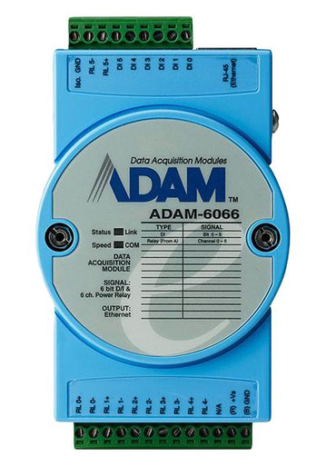 ADAM-6066-D Advantech Communication & Networking