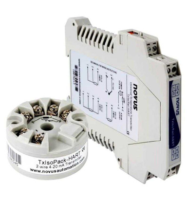 Mowl surveillance Ti 専用! 8806030306 Novus Temperature Transmitters
