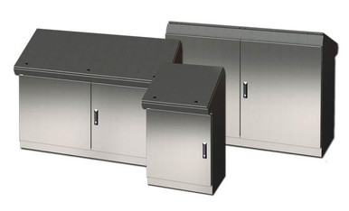 SCE-466019DCSS6 Saginaw Enclosures