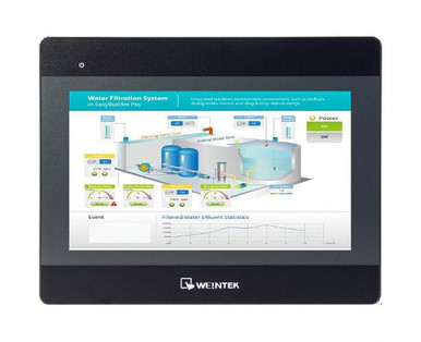 MT8106iP Weintek USA Operator Interfaces/HMI/Touchscreens