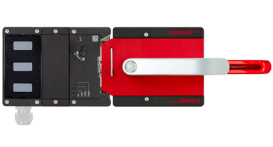 166327 Euchner Safety Switches