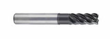 5FL CR EXTENDED NECK END MILL - (Series UGMH07)