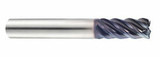 5 FLUTE CORNER RADIUS END MILL - (Series UGMG34)