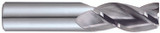 3FL REG 35° HELIX END MILLS CORNER RADIUS ROUND SH