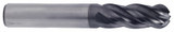 4FL MULTI HELIX REG BALL END MILL - (Series EMB79)