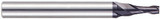 2FL X-POWER TAPERED END MILL - (Series EM837)