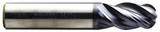 4FL REG BALL CARBIDE ROUND SHANK - (Series EMB78)