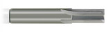 Single End - Straight Flute