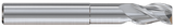 37° Helix Corner Radius End Mill - (Series JAG96)