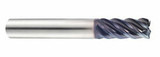 5FL MULTI HELIX SHORT END MILL - (Series GMG24)