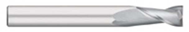 16m   Metric End Mills-long & Extra Long Length-single End Square-uncoated-2 Flute - 460-2640