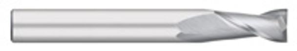 25mm   Metric End Mills-long & Extra Long Length-single End Square-uncoated-2 Flute - 460-2990