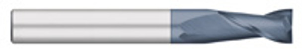 16m   Metric End Mills-long & Extra Long Length-single End Square-altin-2 Flute - 464-2640