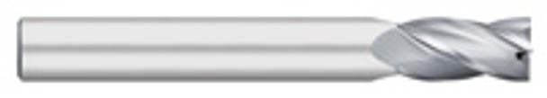 14mm   Metric End Mills-long & Extra Long Length-single End Square-uncoated-4 Flute - 460-4554