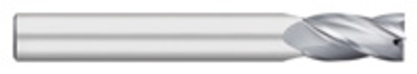 16m   Metric End Mills-long & Extra Long Length-single End Square-uncoated-4 Flute - 460-4640