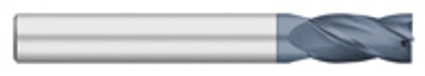 20mm   Metric End Mills-long & Extra Long Length-single End Square-altin-4 Flute - 464-4790