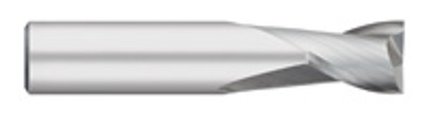 5/32  2 Flute-stub Length-single End Square-uncoated - 100-2156