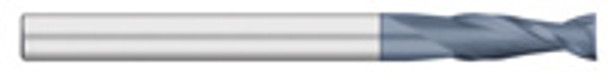 1  2 Flute-extra Long Length-single End Square-altin - 180-2100