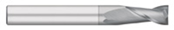 3/16  2 Flute-long Length-single End Square-ticn - 154-2187