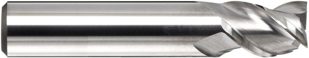 7/32  3 Flute-stub Length-single End Square-uncoated - 100-3218