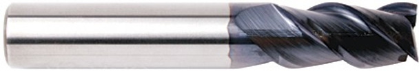 3/4  3 Flute-standard Length-single End Square-altin - 130-3750