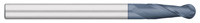 3/8  2 Flute-extra Long Length-single End-ball-altin - 185-2336