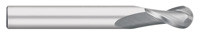 3/4  2 Flute-long Length-single End-ball-uncoated - 155-2750