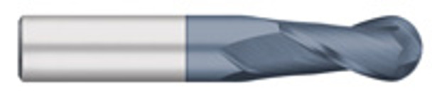 3/16  2 Flute-standard Length-single End-ball-altin - 145-2187