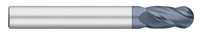 5/8  4 Flute-long Length-single End-ball-altin - 165-4625