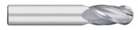 41/64  4 Flute-standard Length-single End-ball-uncoated - 135-4640