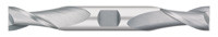9/16  2 Flute-double End-with Weldon Flat-square-uncoated - 210-2562