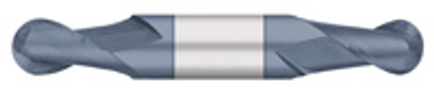 7/32  2 Flute-stub Length-double End-ball-altin - 205-2218