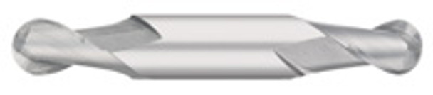 3/64  2 Flute-stub Length-double End-ball-uncoated - 195-2046