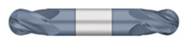 3/32  4 Flute-stub Length-double End-ball-altin - 205-4093