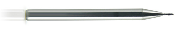 1/16 End Mill  Carbide  Single End  Square End  2 Flute  Altin - 56148