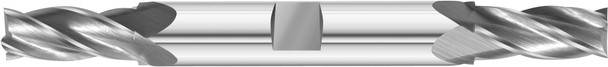 1/4 Solid Dura-carb End Mill Standard Length Square De - 32495