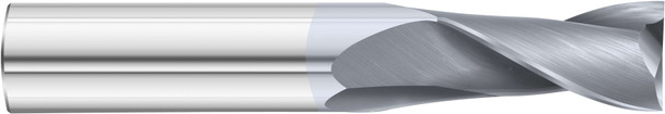 5/64 Solid Dura-carb End Mill Standard Length Square Se - 32768