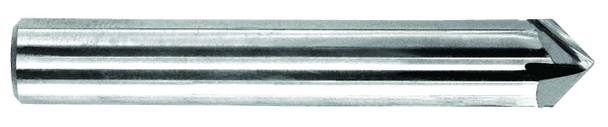 1/4 Chamfer Mill  Carbide Single End  4 Flute- Altin - 56290