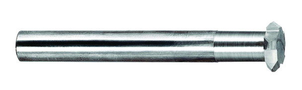 3/8 Chamfer Mill  Carbide Single End  Back Chamfer- Uncoated - 12340