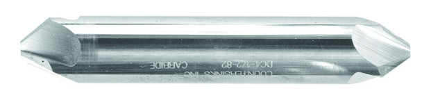 1/4 Countersink  Carbide  Four Flute- Uncoated - 19011