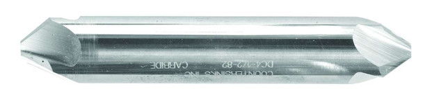 5/16 Countersink  Carbide  Four Flute- Uncoated - 18838