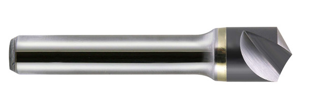 1/8 Countersink  Carbide  Single Flute- Uncoated - 18329