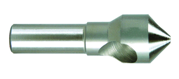 7/16 Countersink  Cobalt  Single Edge- Uncoated - 19215