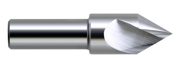 1/8 Countersink  Cobalt  Single Flute- Uncoated - 11141