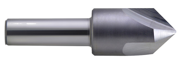 3/4 Countersink  Cobalt  Three Flute- Uncoated - 19719